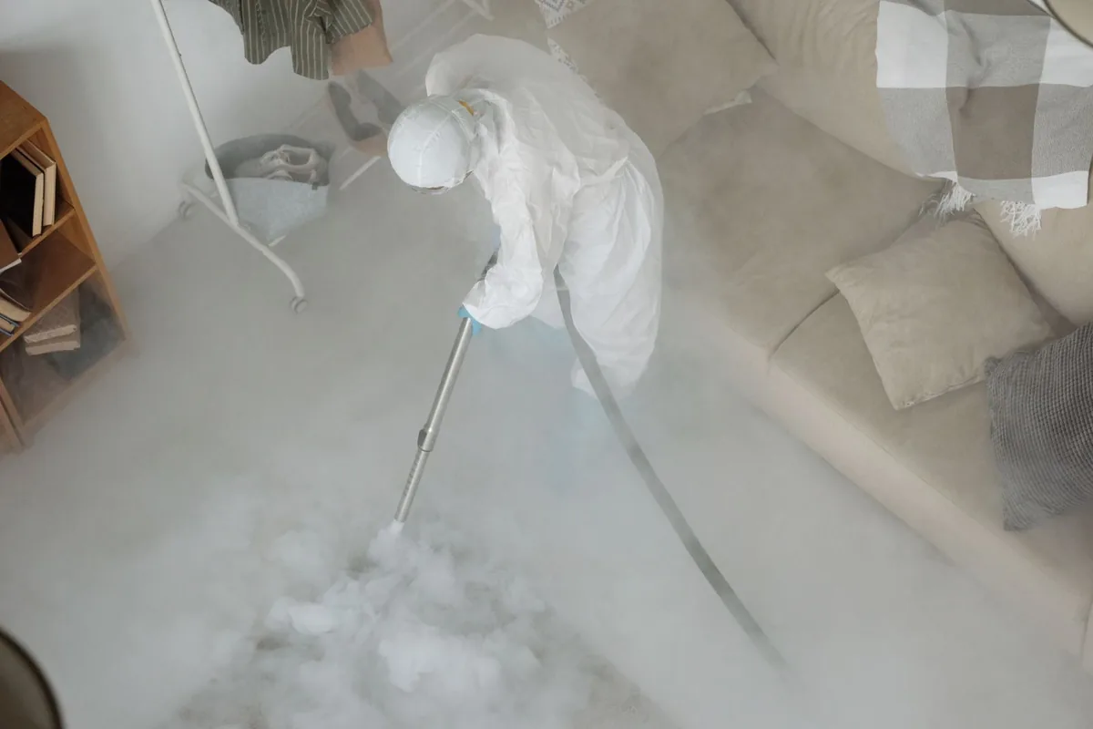 Crime Scene Cleanup in Lake Belvedere Estates, FL